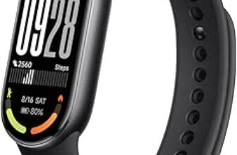 Oferta de Xiaomi Smartband 10 Pantalla AMOLED de 1,72”, Carga rápida a 39.0€