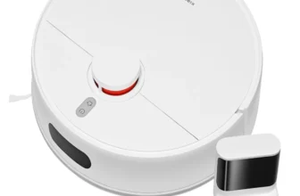 Oferta de Xiaomi Robot Vacuum S40C Potente ventilador de succión 5000 Pa a 105.67€
