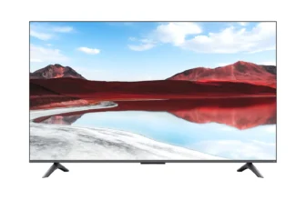 Oferta de Xiaomi TV A Pro 65 2025 Acabado metálico y bisel ultrafino a 365.98€