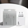 Oferta de Cargador Superrápido de 120W Adaptador Turbo Hyper para Mi/Redmi/POCO a 8.79€