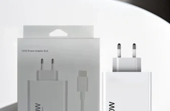 Oferta de Cargador Superrápido de 120W Adaptador Turbo Hyper para Mi/Redmi/POCO a 8.79€