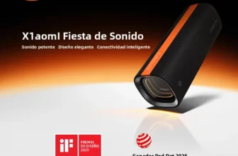 Oferta de Altavoz Bluetooth Xiaomi Sound Party Inalámbrico a 104.35€
