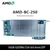 Oferta de AMD BC 250 STEAM DIY Y LAB IA 16GB GDDR6 256-bit a 132.69€