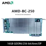 Oferta de AMD BC 250 STEAM DIY Y LAB IA 16GB GDDR6 256-bit a 132.69€