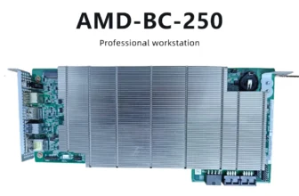 Oferta de AMD BC 250 STEAM DIY Y LAB IA 16GB GDDR6 256-bit a 132.69€