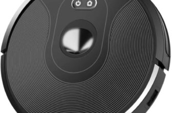 Oferta de Robot Aspirador ABIR X6 a 130.52€