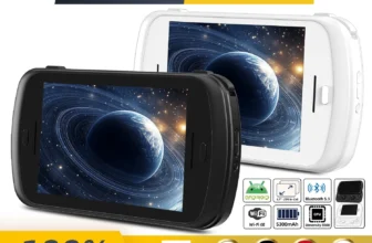 Oferta de Consola de juegos portátil retro Anbernic RG Slide con pantalla LTPS, Android 13, asistente de IA a 122.86€