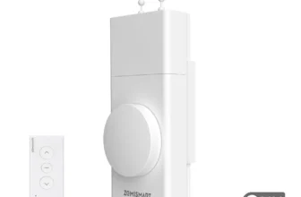 Oferta de Motor ZemiSmart MTP1 Persiana Enrollable Smart a 81.99€