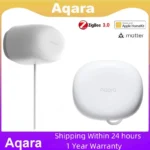 Oferta de Aqara FP1E Sensor Inteligente Zigbee 3.0, Detección Radar a 43.19€