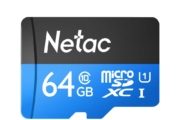 Oferta de Tarjeta microSD Netac P500 64GB SDXC U1 a 14.59€