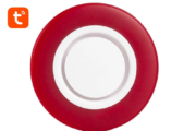Oferta de Sirena Zigbee Heiman HS2WD-E 95db a 38.19€
