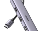 Oferta de HUB USB-C UGREEN 4 puertos a 13.39€