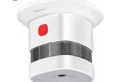 Oferta de Detector de humo Zigbee HEIMAN a 31.19€