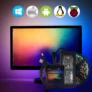Oferta de Kit Ambilight  30 ó 60 LEDs a 11.29€