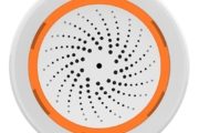 Oferta de Alarma Tuya Zigbee a 13.15€