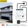 Oferta de Controlador de puerta WiFi garaje Smart Life a 17.81€