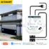 Oferta de Controlador LED Wifi Magic Home a 3.79€