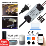 Oferta de Controlador de garaje WOFEA Smart Life a 14.72€
