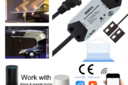 Oferta de Controlador de garaje WOFEA Smart Life a 11.52€
