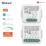 Oferta de Relé inteligente GIRIER Zigbee 3.0 – 1 y 2 relés a 13.89€
