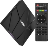 Oferta de Android TV Box T95H 1GB/8GB a 26.59€