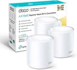 Oferta de Módulos Mesh (Pack de 3) TP-Link Deco X20 a 159.99€