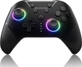 Oferta de Mando de juego Switch NYXI LED a 22.94€