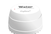 Oferta de Sensor de fugas de agua Zigbee Tuya a 6.99€