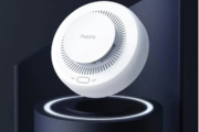 Oferta de Sensor de humo Aqara Zigbee 3.0 a 36.19€