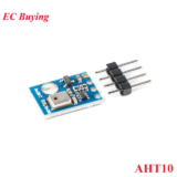 Oferta de Sensor de temperatura y humedad AHT10 para ESPHome a 1.89€