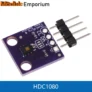 Oferta de Sensor de temperatura y humedad HDC1080 para ESPHome a 2.05€