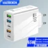 Oferta de Relé WiFi 5A Tuya Control remoto AC/DC 100-240V a 7.69€