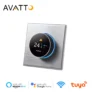 Oferta de Termostato inteligente AVATTO Smart Life a 44.19€