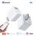 Oferta de Controlador de llave de paso Smart Life a 27.98€