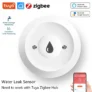 Oferta de Sensor de fugas de agua Zigbee – Smart Life a 3.79€