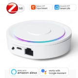 Oferta de Gateway Zigbee Tuya Con ethernet a 26.19€