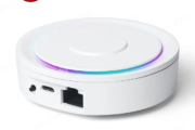 Oferta de Gateway Zigbee Tuya Con ethernet a 26.19€