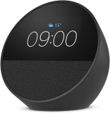 Oferta de Echo Spot 2024 con pantalla a 49.99€