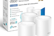 Oferta de TP-Link Deco X50 Sistema WiFi 6 – 3-Pack a 179.99€