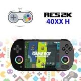 Oferta de RES2k RG40XX H Retro Console 18000 Games a 69.69€