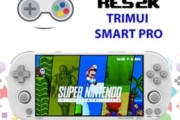 Oferta de TRIMUI Smart Pro Retro Consola a 67.73€