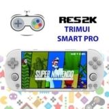 Oferta de TRIMUI Smart Pro Retro Consola a 62.38€