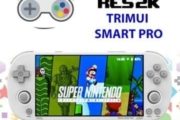Oferta de TRIMUI Smart Pro Retro Consola a 62.38€