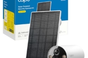 Oferta de Tapo C410 Kit 2K Cámara Solar IA 6400mAh a 54.99€