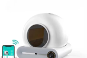 Oferta de Arenero Inteligente Compatible Smart Life a 122.9€