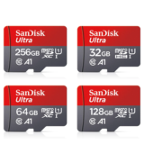 Oferta de Sandisk Micro SD Clase 10 para móviles a 14.7€