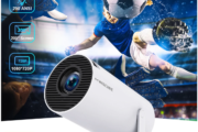Oferta de Proyector Magcubic 4K HY300 PRO Android 11 a 47.99€