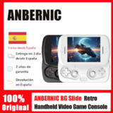 Oferta de ANBERNIC RG Slide Consola portátil 4.7” a 133.59€