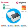 Oferta de Sensor de lluvia Zigbee Control 2 en 1 Smart Life a 8.39€