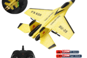Oferta de Avión de Espuma RC SU-35 Control Remoto 2,4G a 19.49€